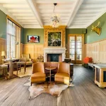 Hotell Domaine De Ronchinne - Chateau Et Ecuries Maillen