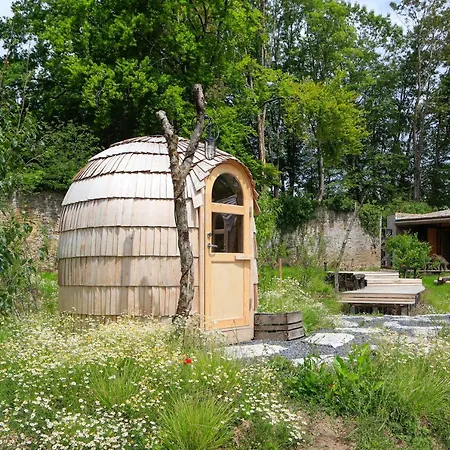 فندق Domaine De Ronchinne - Chateau Et Ecuries Maillen