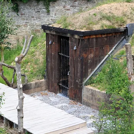 Domaine De Ronchinne Szálloda Maillen