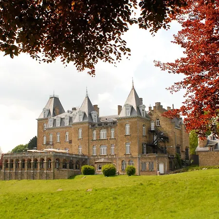 Domaine De Ronchinne - Chateau Et Ecuries 3* Maillen