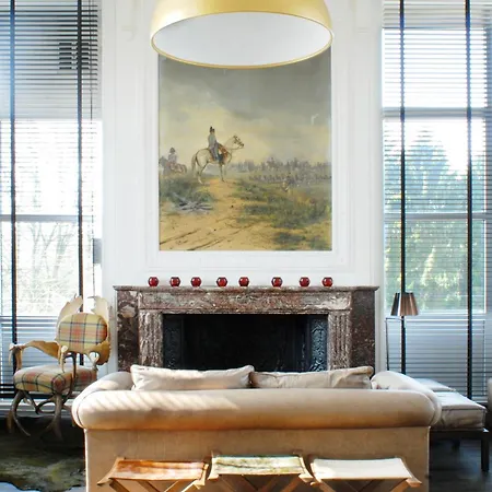 Domaine De Ronchinne - Chateau Et Ecuries