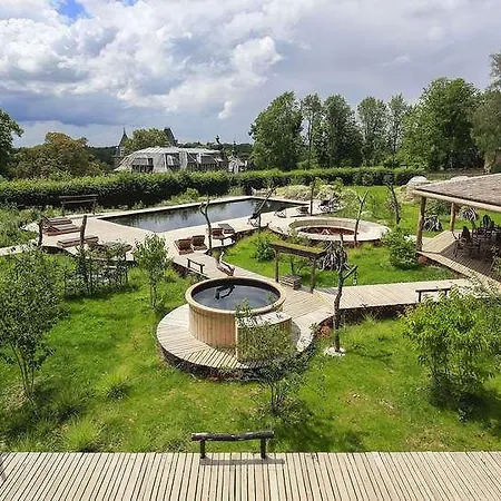 Hotel Domaine De Ronchinne - Chateau Et Ecuries Maillen