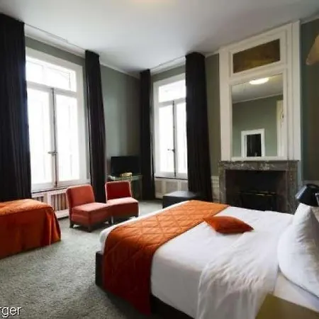 فندق Domaine De Ronchinne - Chateau Et Ecuries 3*