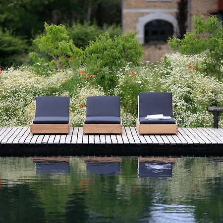Domaine De Ronchinne Hotel Maillen