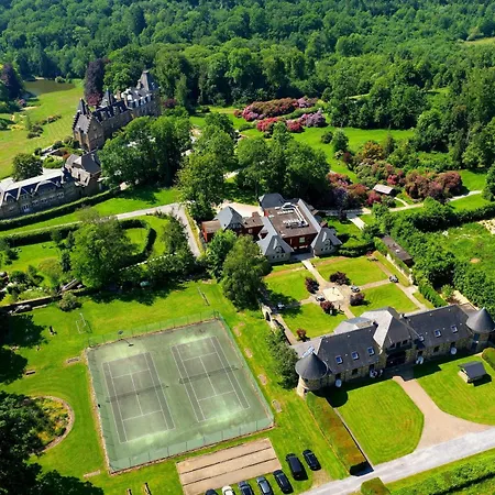 Domaine De Ronchinne 3* Maillen