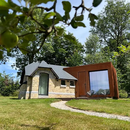 호텔 Domaine De Ronchinne Maillen