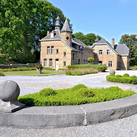 Domaine De Ronchinne - Chateau Et Ecuries فندق Maillen