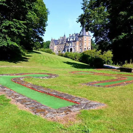 Domaine De Ronchinne - Château Et Ecuries Hotel