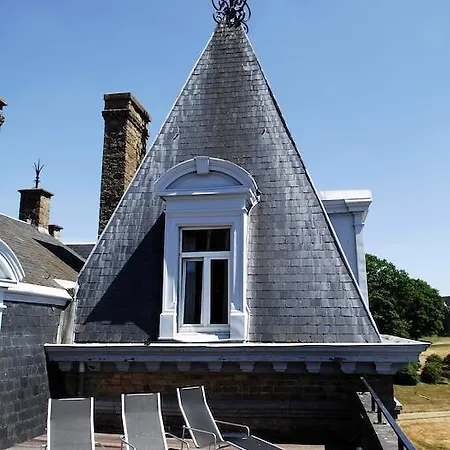 Domaine De Ronchinne - Chateau Et Ecuries Maillen