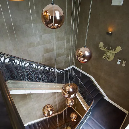 Domaine De Ronchinne - Chateau Et Ecuries 3*