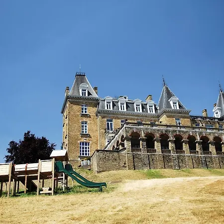 Hotel Domaine De Ronchinne - Chateau Et Ecuries 3*