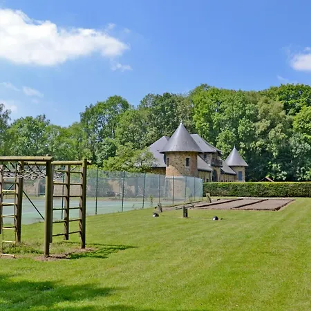 Domaine De Ronchinne - Château Et Ecuries Maillen