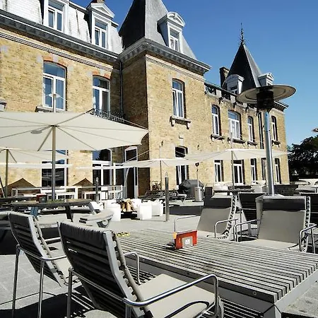 Domaine De Ronchinne - Chateau Et Ecuries فندق