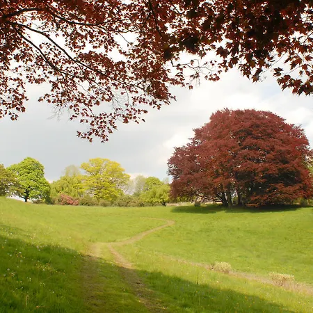 فندق Domaine De Ronchinne - Chateau Et Ecuries Maillen