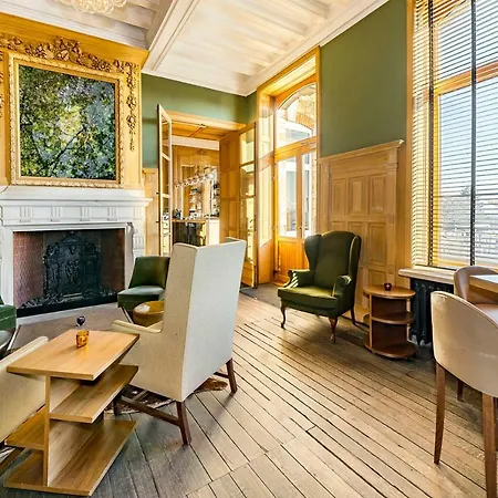 Hotel Domaine De Ronchinne - Chateau Et Ecuries Maillen