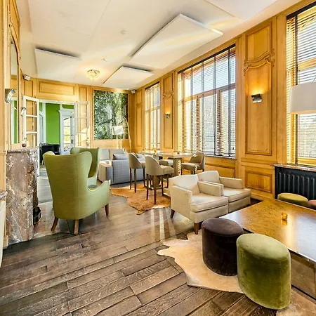 Domaine De Ronchinne - Chateau Et Ecuries Hotel