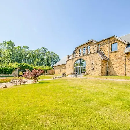 فندق Domaine De Ronchinne - Chateau Et Ecuries Maillen