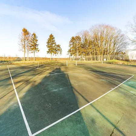 Domaine De Ronchinne - Chateau Et Ecuries فندق Maillen