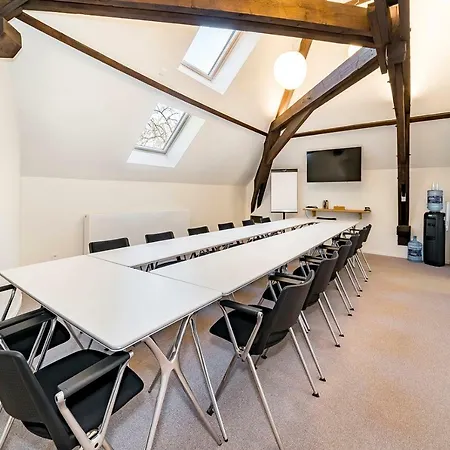 Domaine De Ronchinne - Chateau Et Ecuries 3*