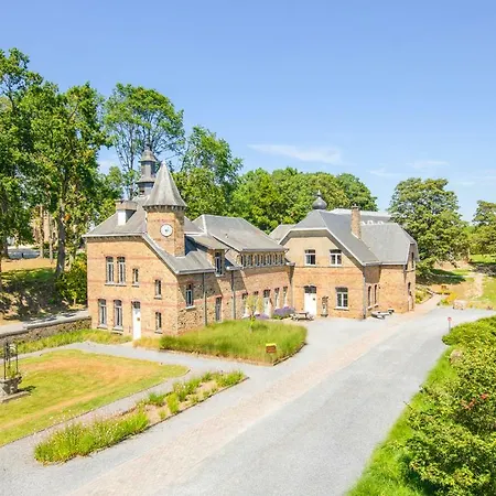 Domaine De Ronchinne - Chateau Et Ecuries فندق Maillen