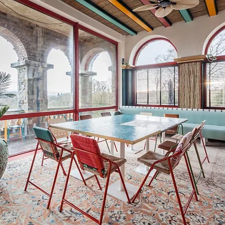 Domaine De Ronchinne - Chateau Et Ecuries فندق