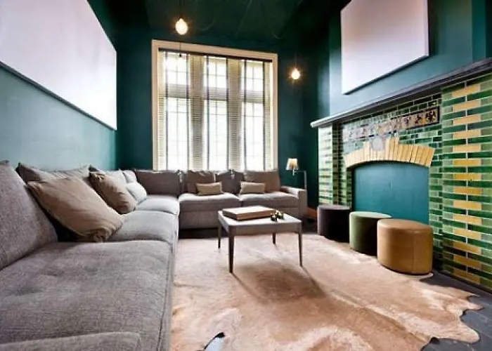 Domaine De Ronchinne - Chateau Et Ecuries 3* Maillen