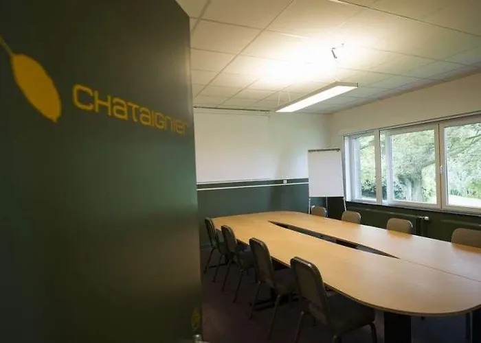 Domaine De Ronchinne - Chateau Et Ecuries Hotel 3*