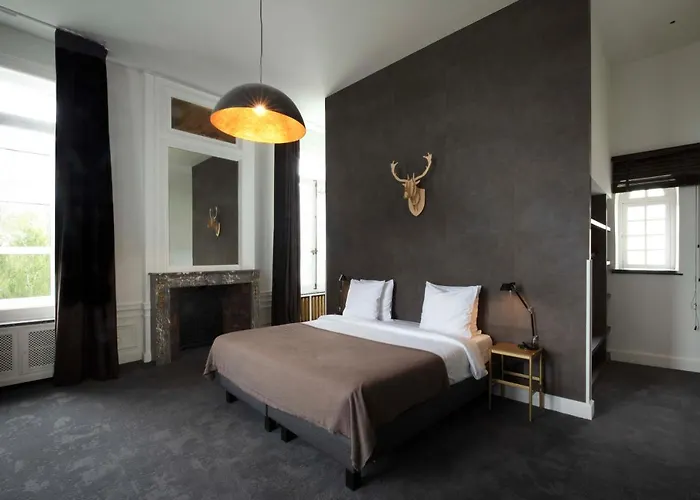 Domaine De Ronchinne - Chateau Et Ecuries Hotel Maillen