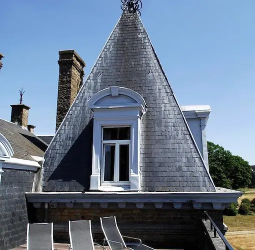 Domaine De Ronchinne - Chateau Et Ecuries Maillen