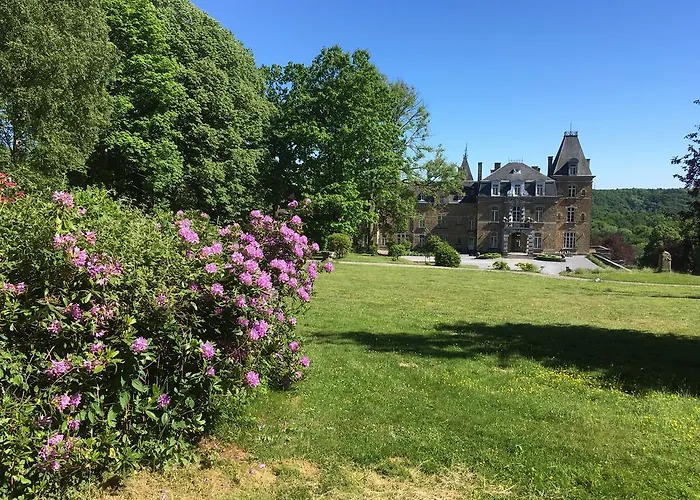 Domaine De Ronchinne - Chateau Et Ecuries Hotel 3*