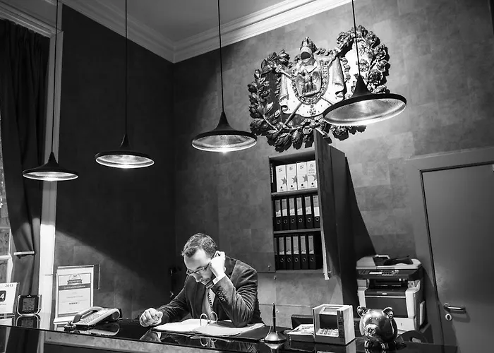 Domaine De Ronchinne - Chateau Et Ecuries 3* Maillen