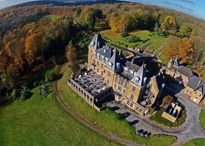 Domaine De Ronchinne - Chateau Et Ecuries Hotel 3*