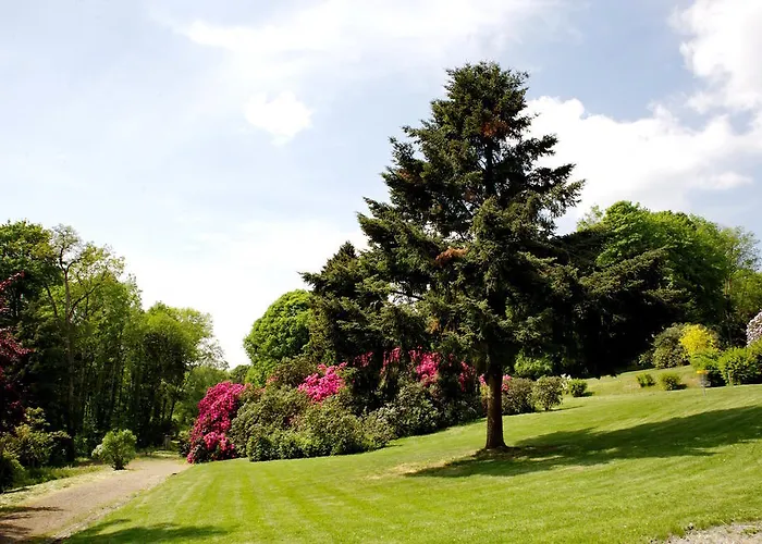 Hotel Domaine De Ronchinne - Chateau Et Ecuries Maillen