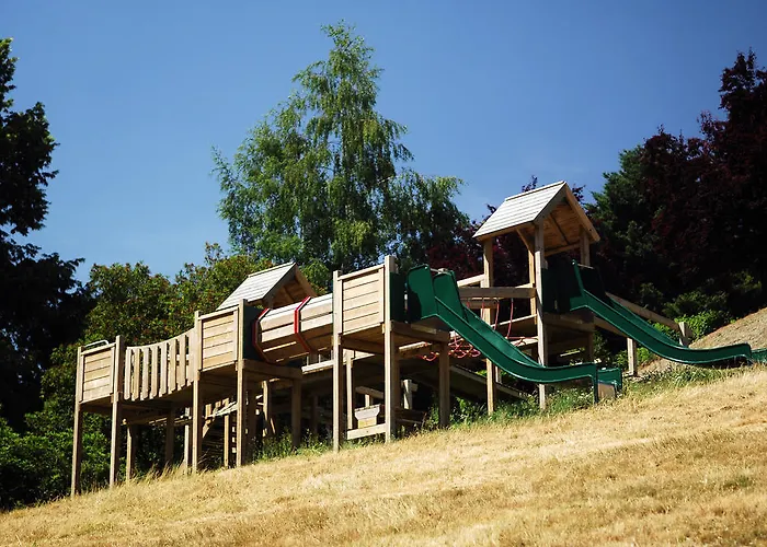 Hotel Domaine De Ronchinne - Chateau Et Ecuries 3*