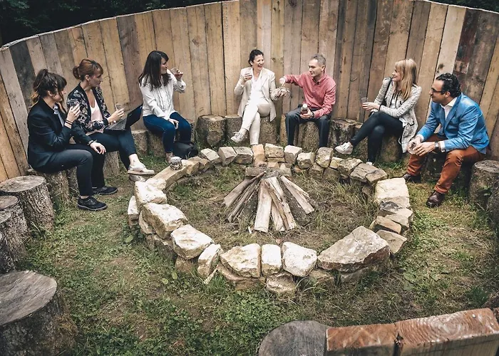 Domaine De Ronchinne - Chateau Et Ecuries Hotel