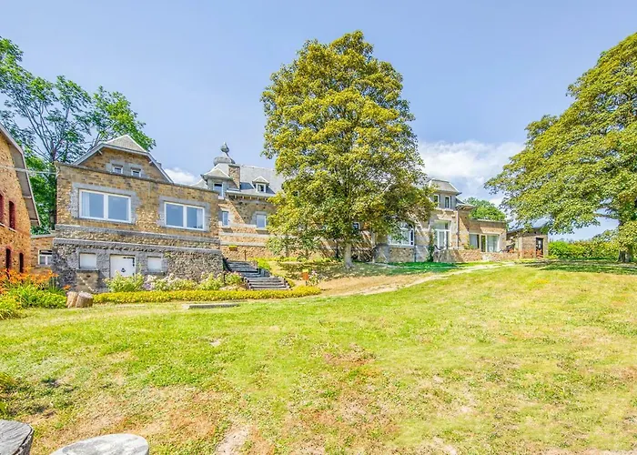 Domaine De Ronchinne - Chateau Et Ecuries Maillen