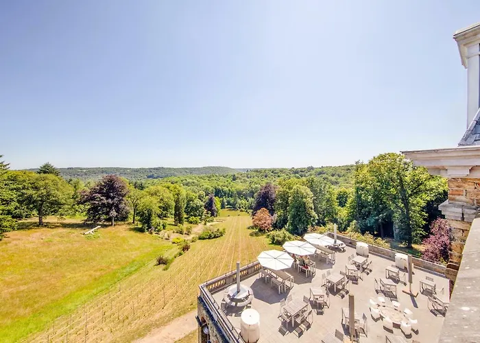 Domaine De Ronchinne - Chateau Et Ecuries