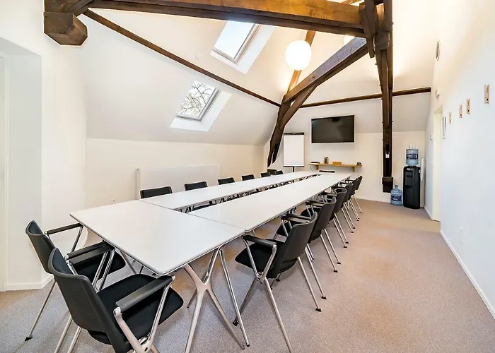 Domaine De Ronchinne - Chateau Et Ecuries 3*