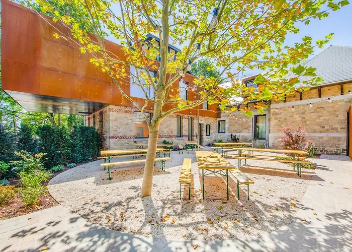 Domaine De Ronchinne - Chateau Et Ecuries 3* Maillen