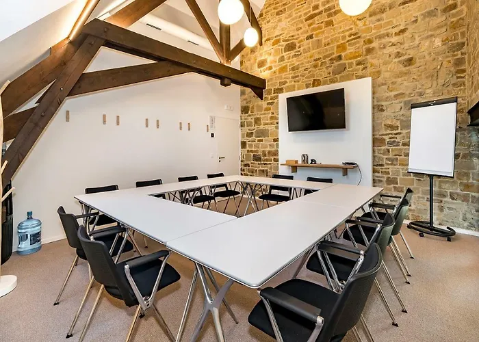 Hotel Domaine De Ronchinne - Chateau Et Ecuries Maillen